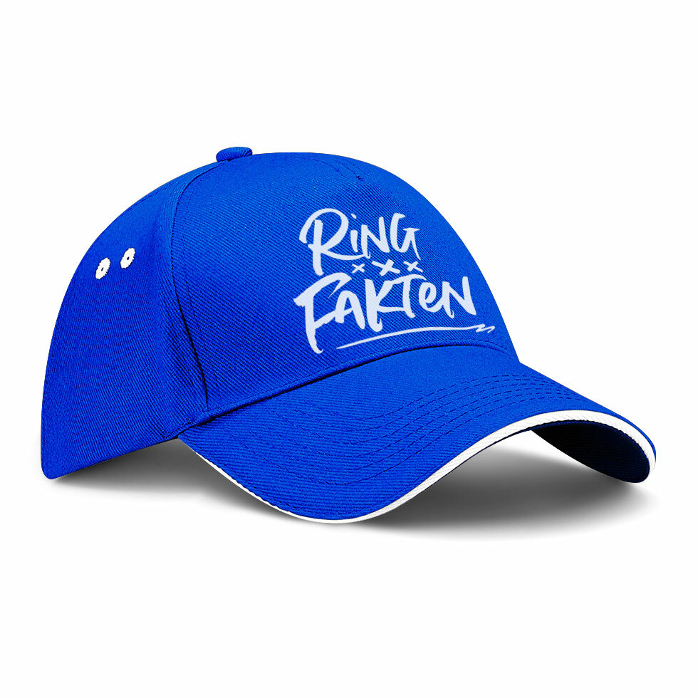 Original "RingFakten" Classic Basecap