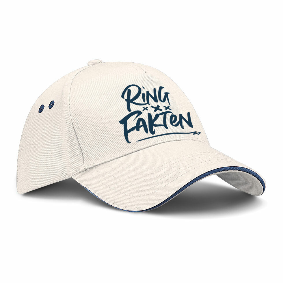Original "RingFakten" Classic Basecap