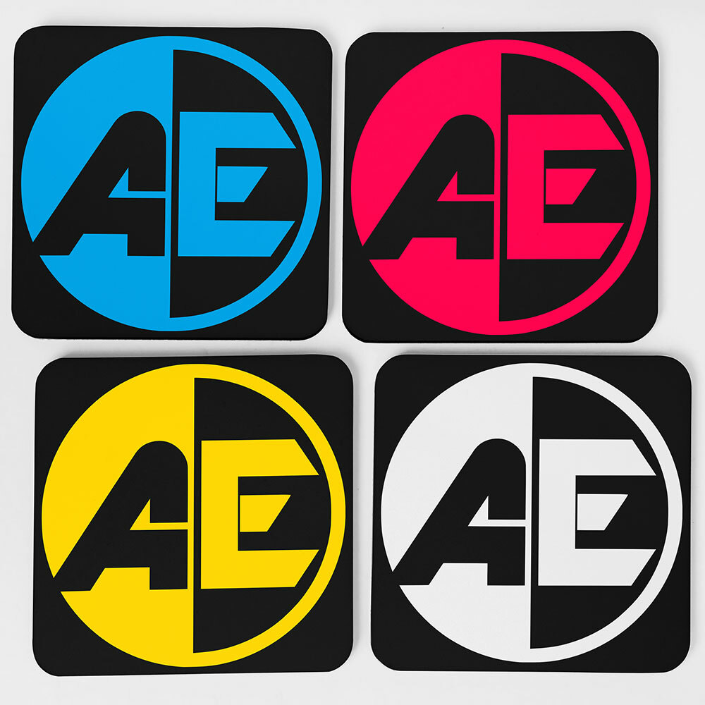 A-Tronix & Sven E (AE Design) Hartfaseruntersetzer