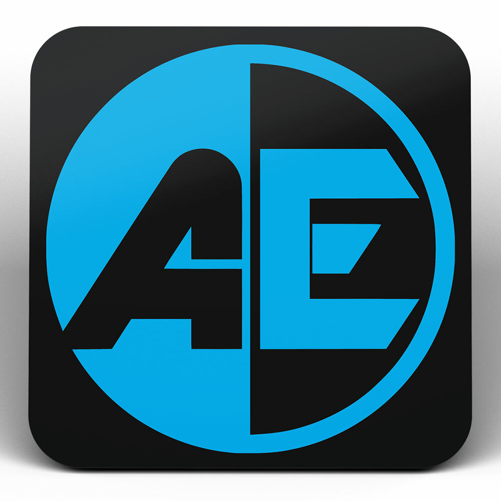A-Tronix & Sven E (AE Design) Hartfaseruntersetzer