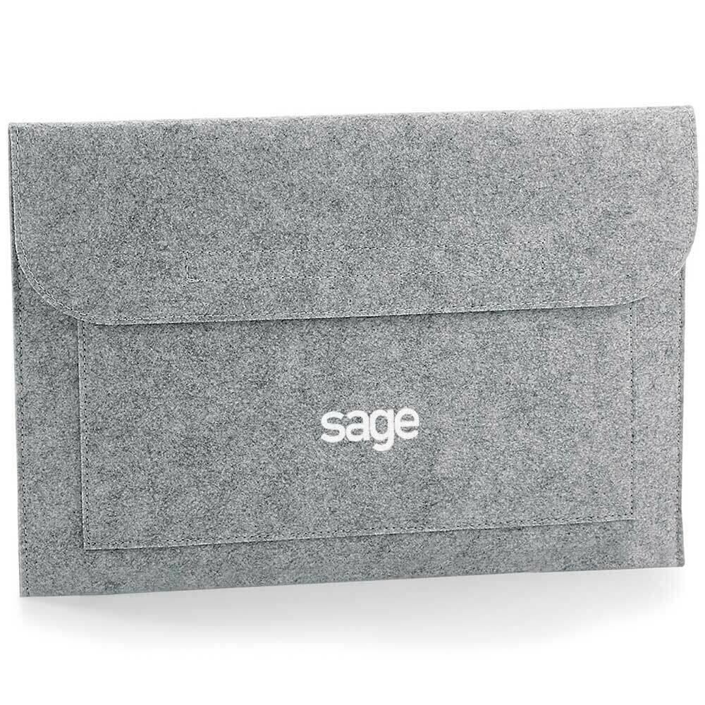 SAGE Filz Ultrabook/Notebook-Hülle SAGE Filz Ultrabook/Notebook-Hülle