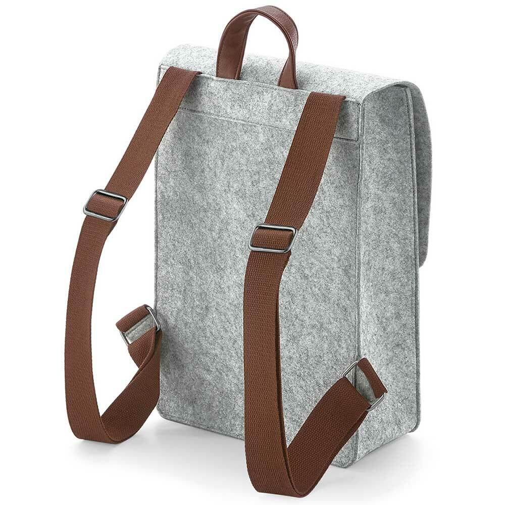 SAGE Filz Rucksack