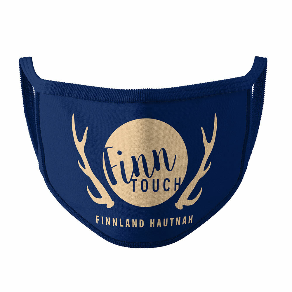 Finnland Gesichtsmaske (Verschiedene Designs & Grössen)