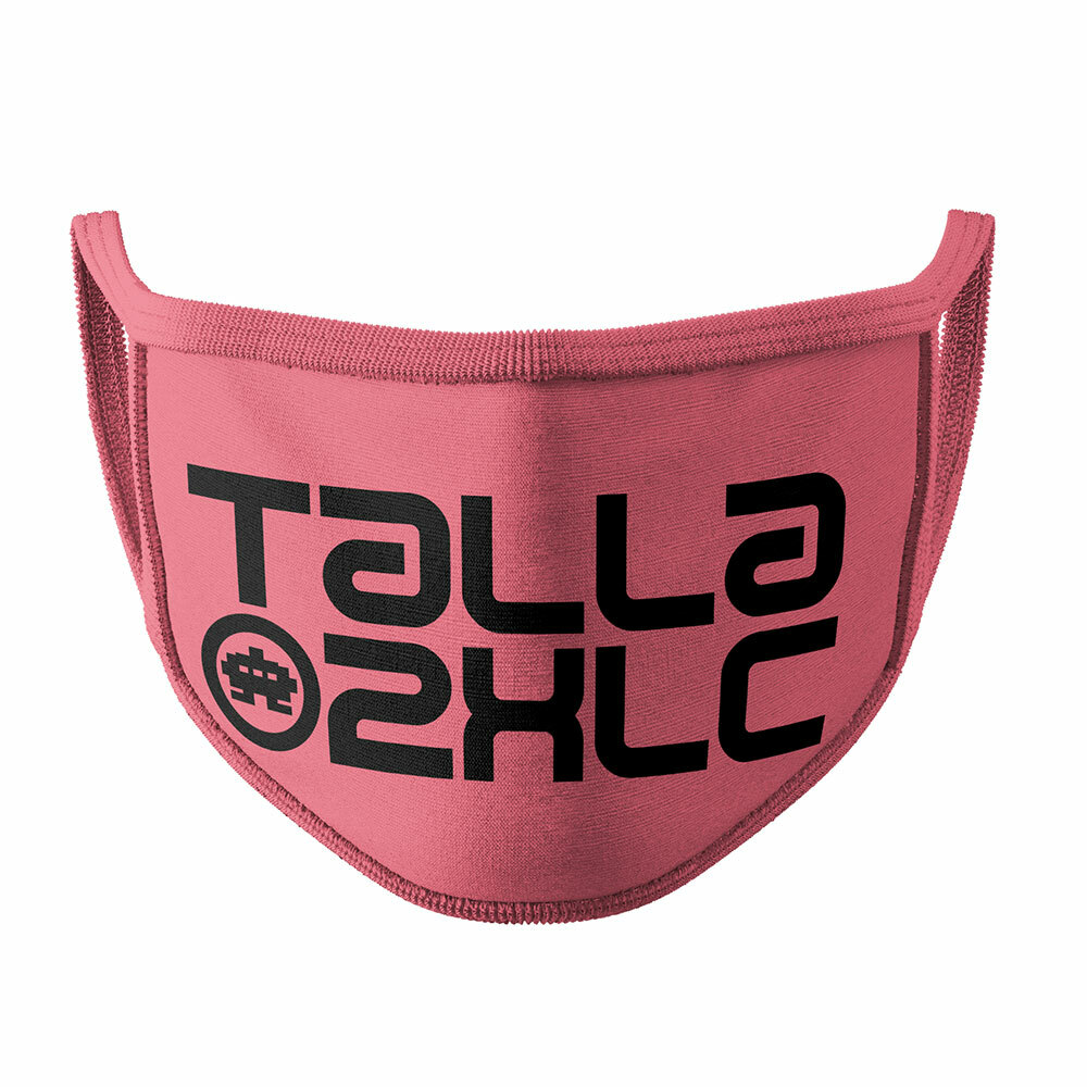 Talla 2XLC Gesichtsmaske (Verschiedene Farben)
