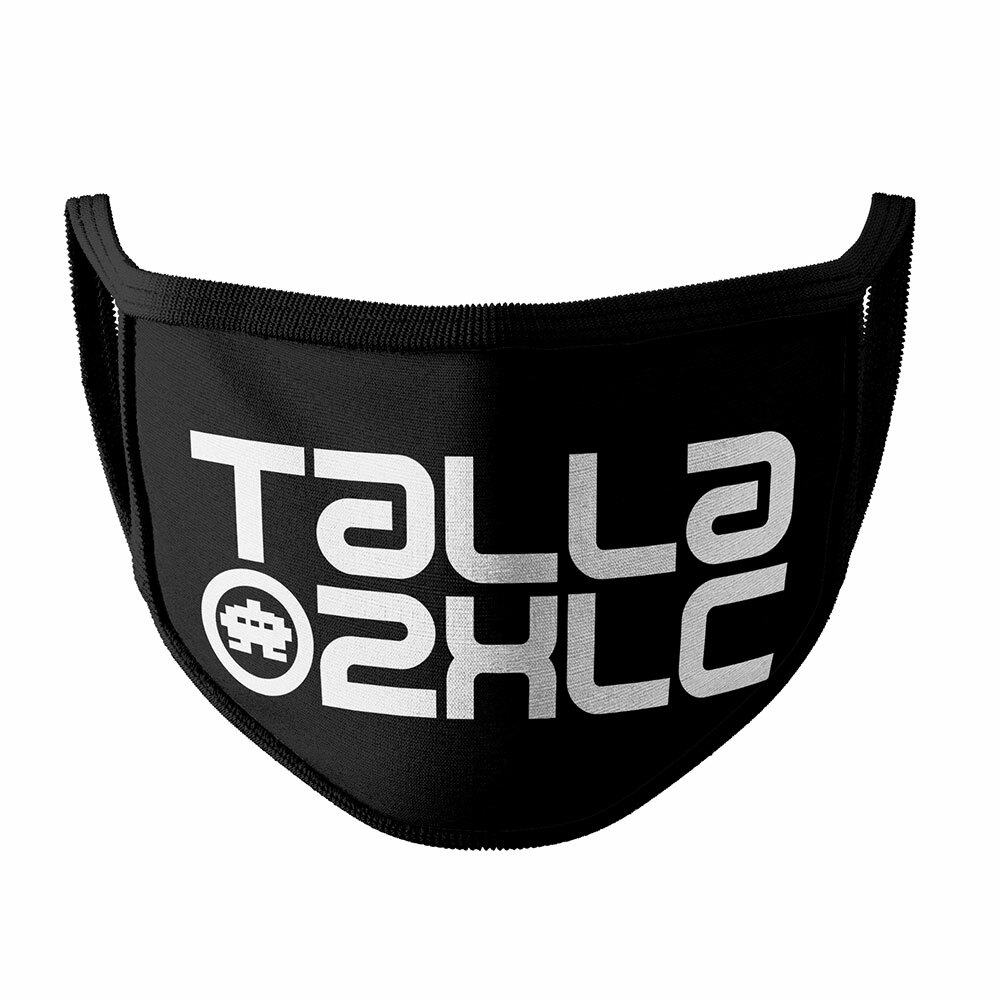 Talla 2XLC Gesichtsmaske (Verschiedene Farben)