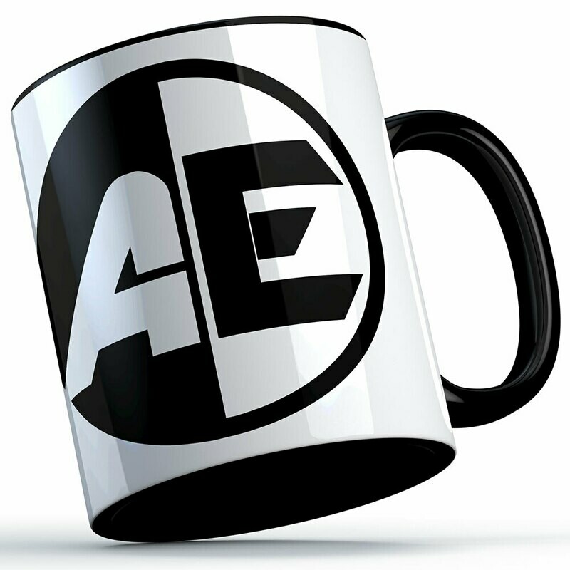 A-Tronix & Sven E. Keramiktasse A-Tronix & Sven E. Keramiktasse