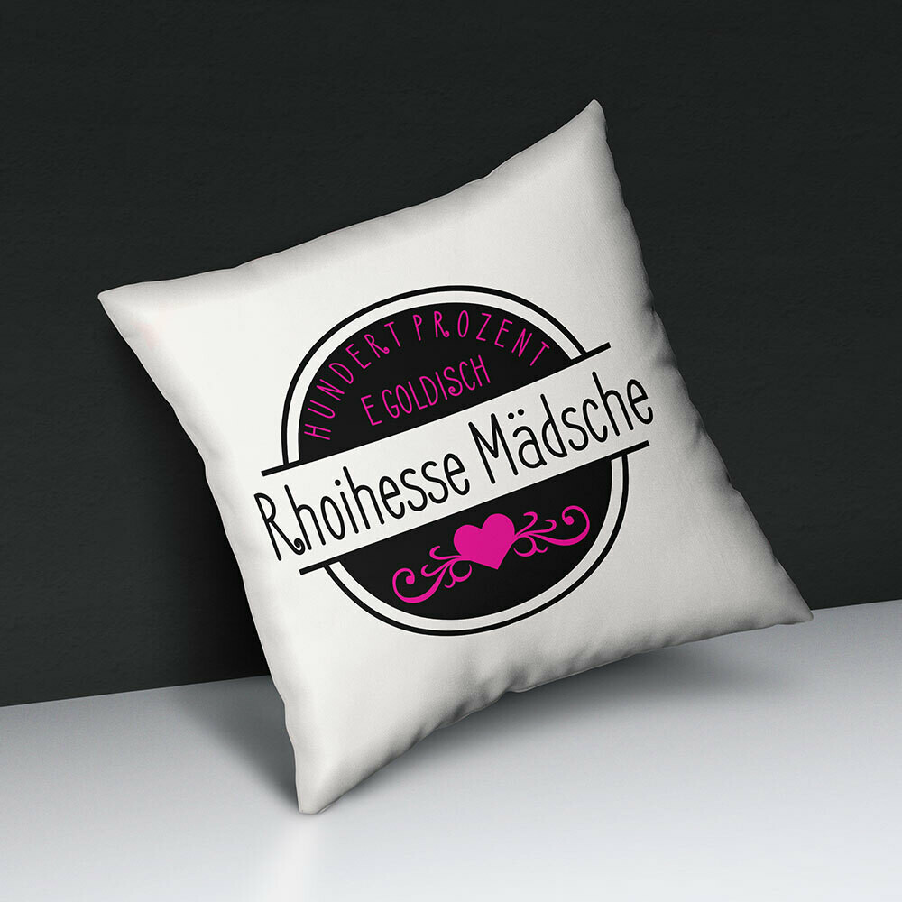 Satin Kissen Satin Kissen
