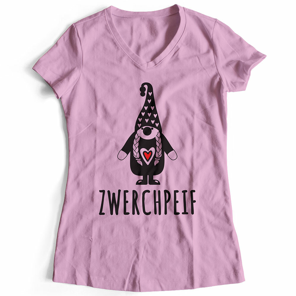 T-Shirt "Zwerchpeif" (Damen)
