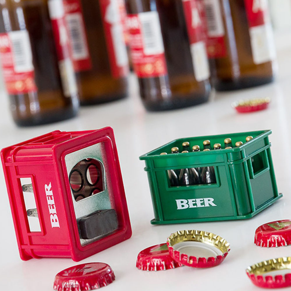 Magnetischer Bierkasten-Flaschenöffner 92269