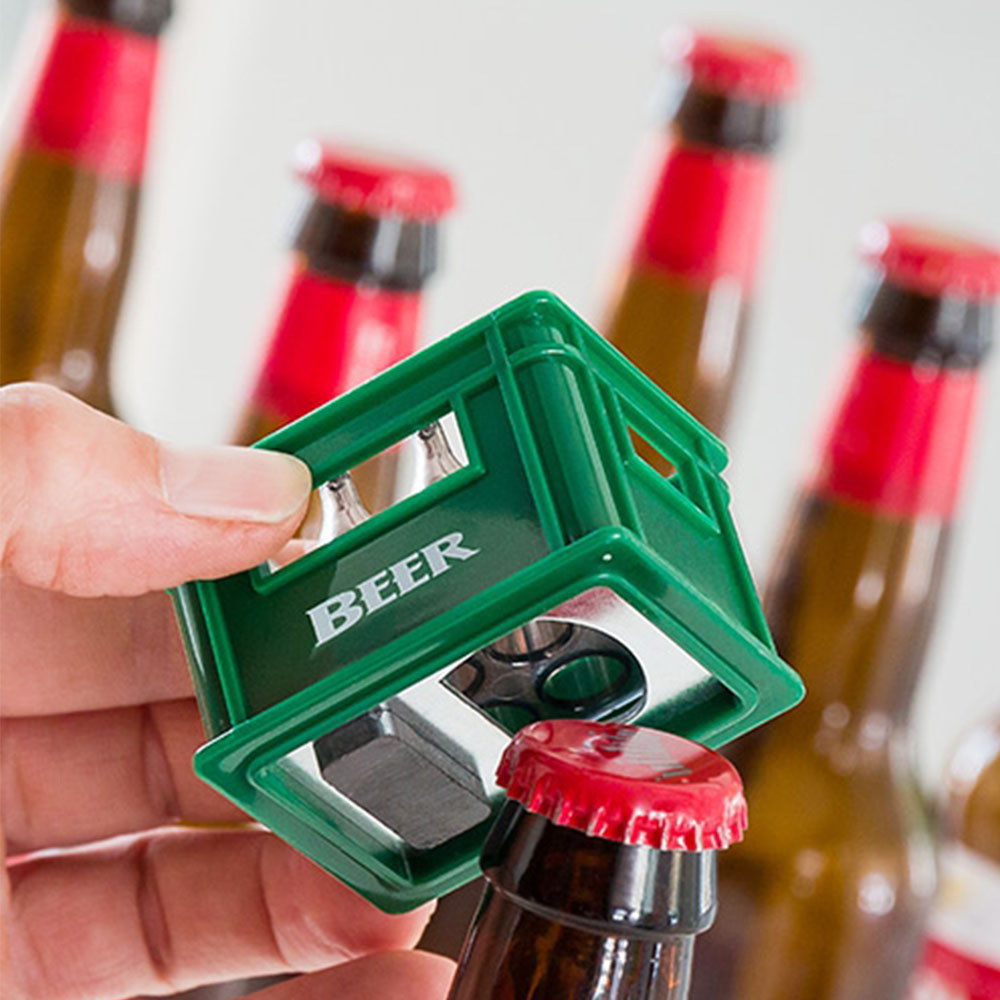 Magnetischer Bierkasten-Flaschenöffner
