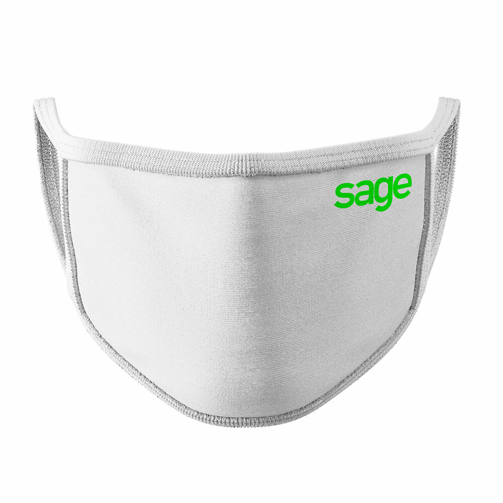 Sage Gesichtsmaske (Verschiedene Farben)