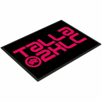 Talla 2XLC Fußmatte (Größe 35 x 50 cm) Talla 2XLC Fußmatte (Größe 35 x 50 cm)