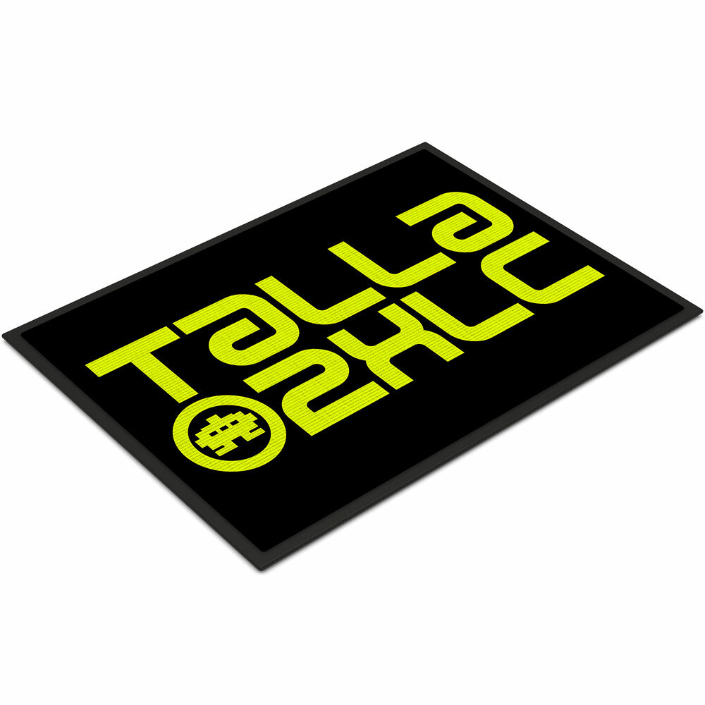 Talla 2XLC Fußmatte (Größe 35 x 50 cm)