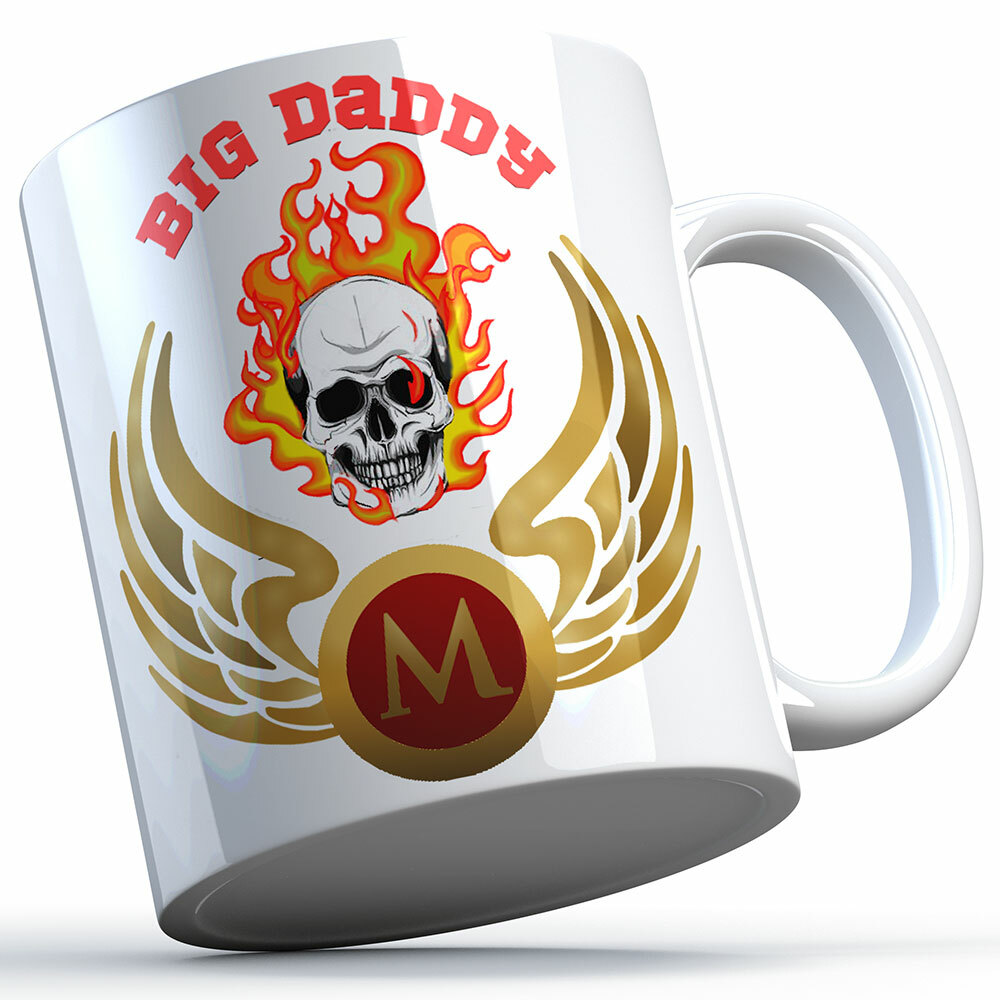 "BIG DADDY" Motiv 2 Tasse