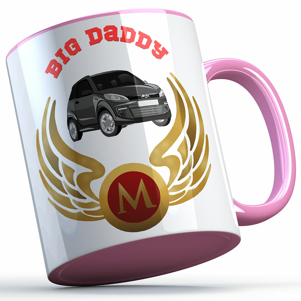 "BIG DADDY" Motiv 1 Tasse