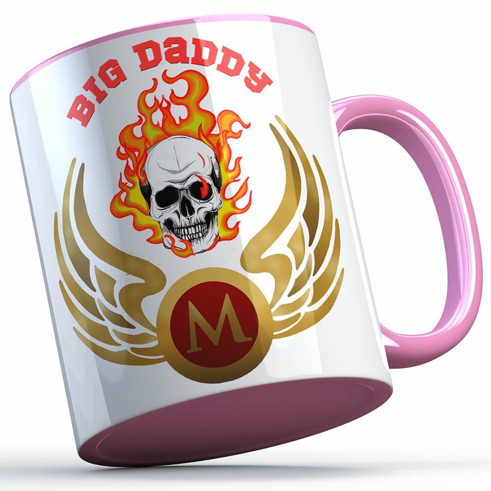 "BIG DADDY" Motiv 2 Tasse
