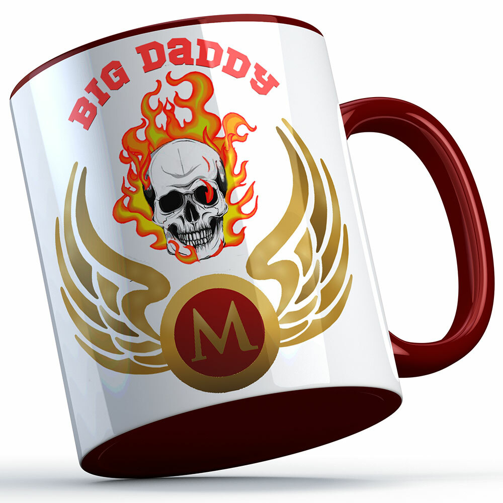 "BIG DADDY" Motiv 2 Tasse