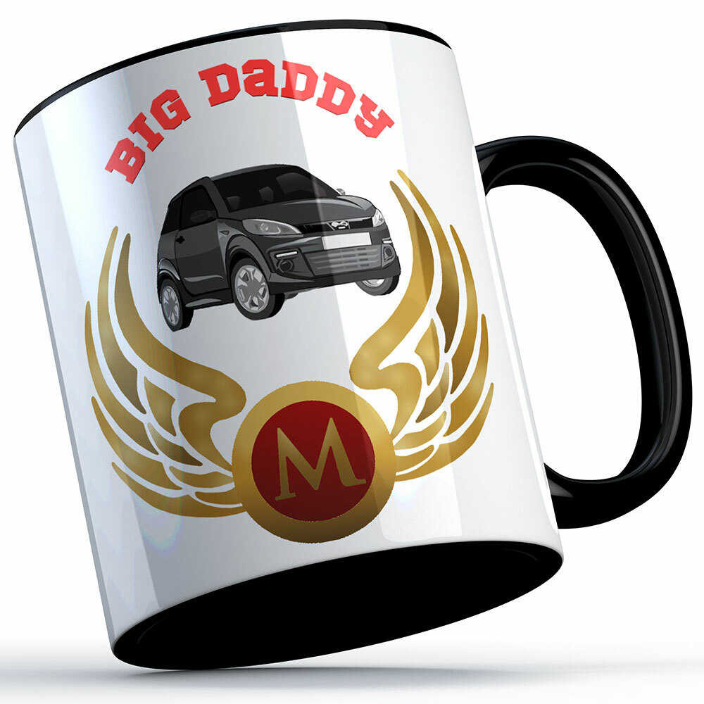 "BIG DADDY" Motiv 1 Tasse