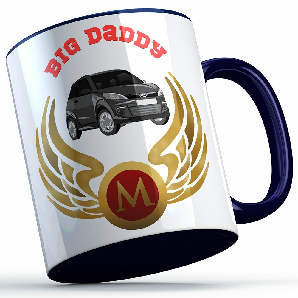"BIG DADDY" Motiv 1 Tasse