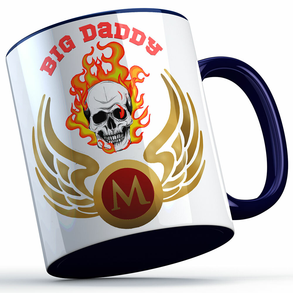 "BIG DADDY" Motiv 2 Tasse M1-LKFZ 79212