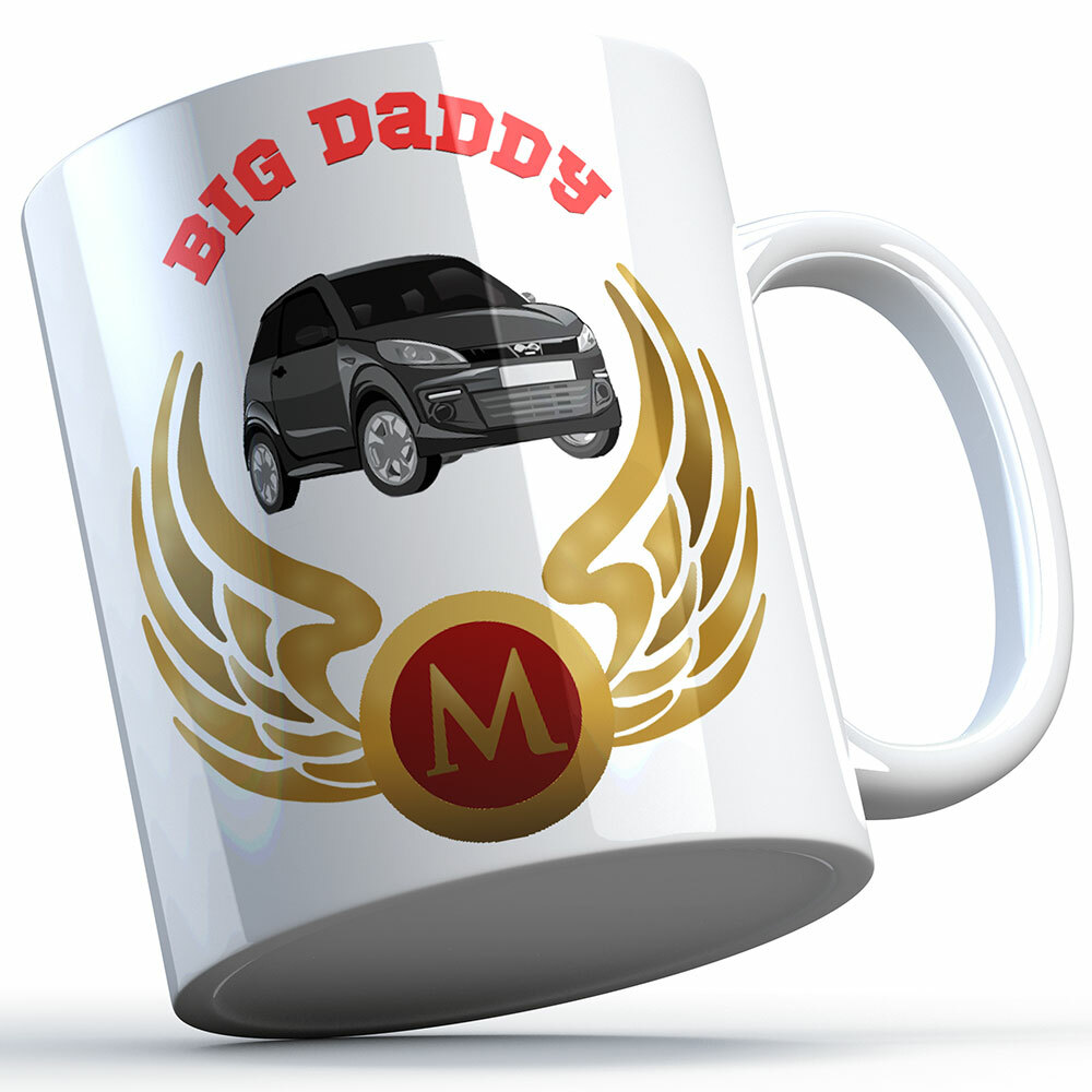 "BIG DADDY" Motiv 1 Tasse