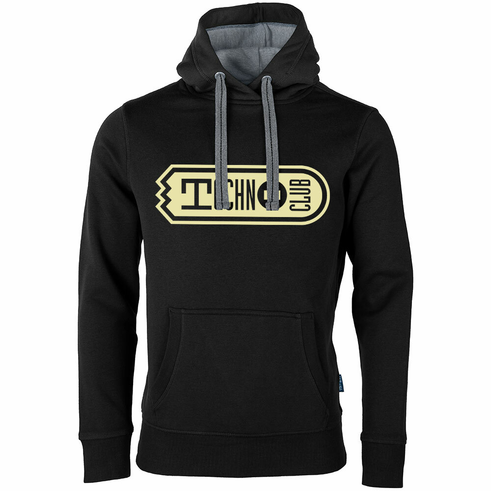 Technoclub Luxury Hoodie (Unisex)