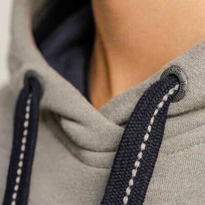 Eric SSL "Bassdurstig" Luxury Hoodie (Unisex)