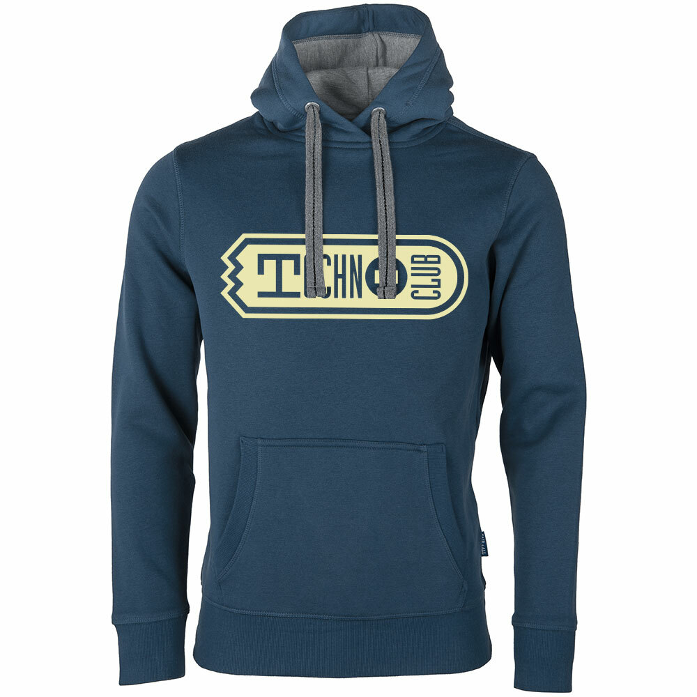 Technoclub Luxury Hoodie (Unisex)