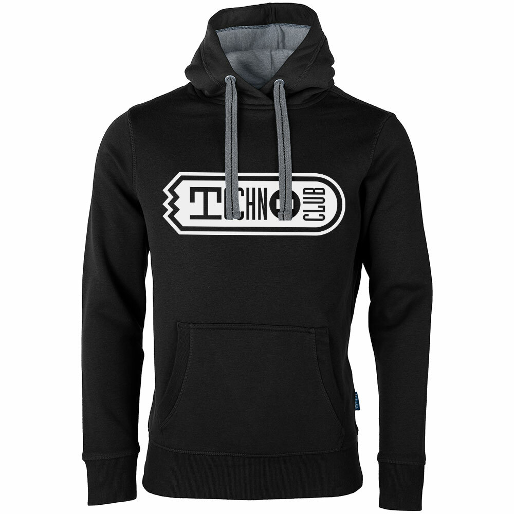 Technoclub Luxury Hoodie (Unisex)