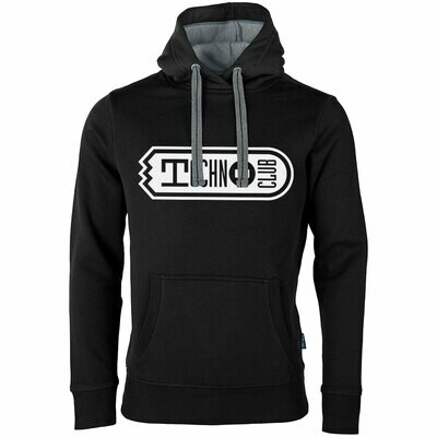 Technoclub Luxury Hoodie (Unisex)