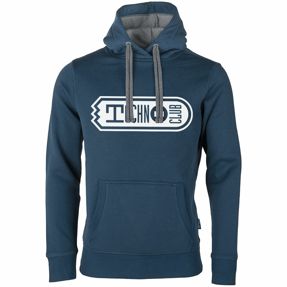 Technoclub Luxury Hoodie (Unisex)