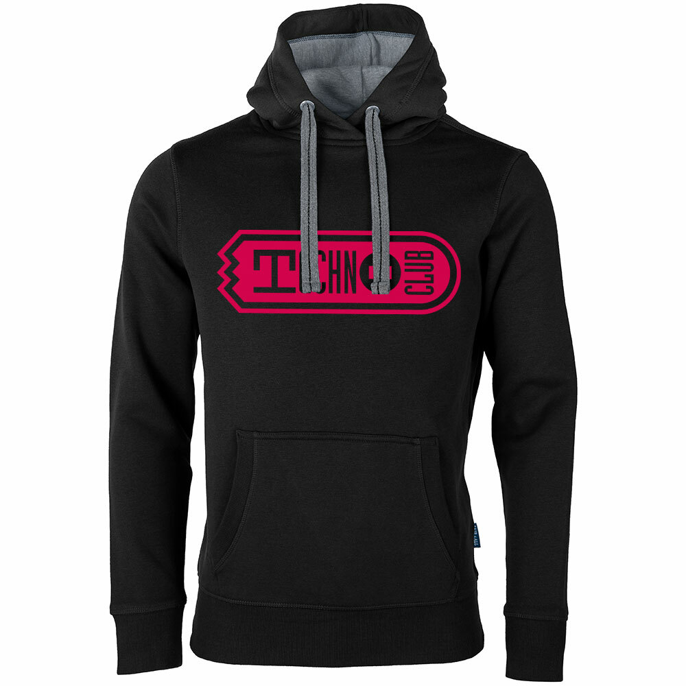 Technoclub Luxury Hoodie (Unisex)