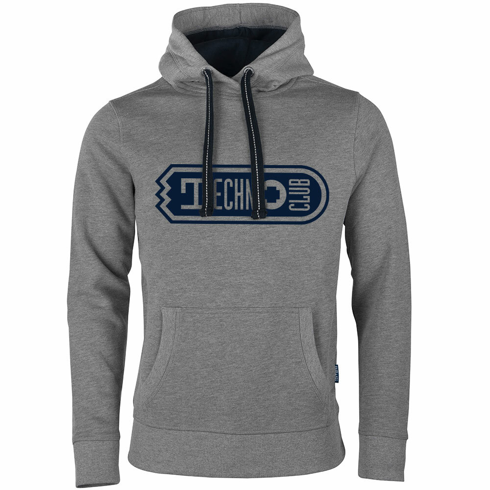 Technoclub Luxury Hoodie (Unisex)