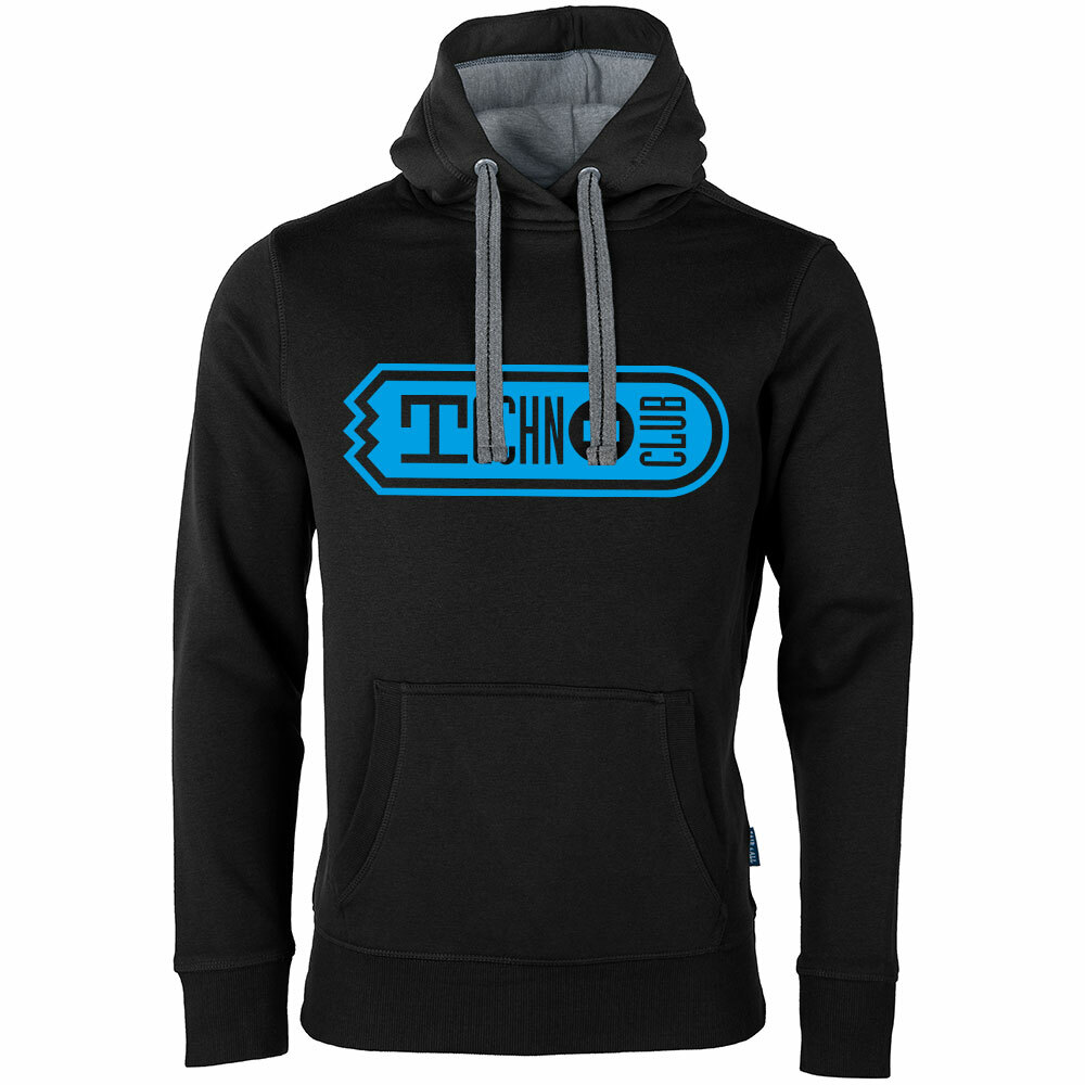 Technoclub Luxury Hoodie (Unisex)