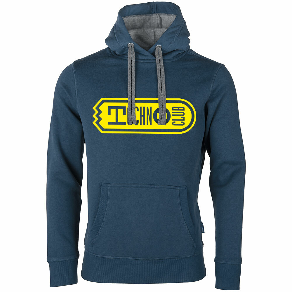 Technoclub Luxury Hoodie (Unisex)