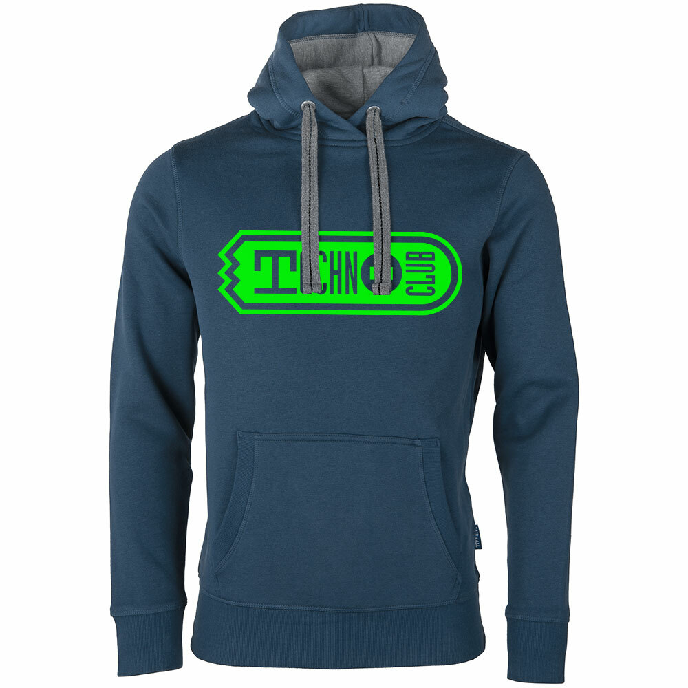 Technoclub Luxury Hoodie (Unisex)