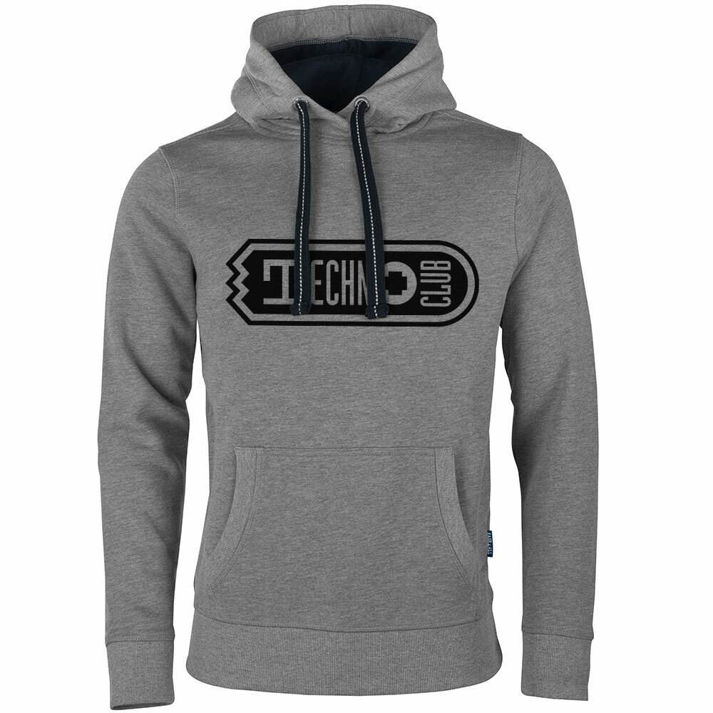 Technoclub Luxury Hoodie (Unisex) 92337