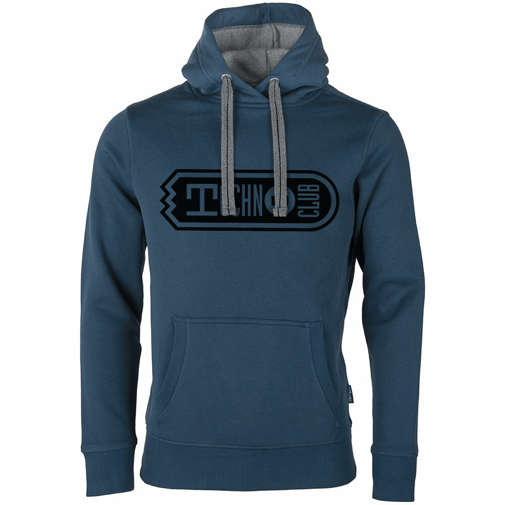 Technoclub Luxury Hoodie (Unisex)