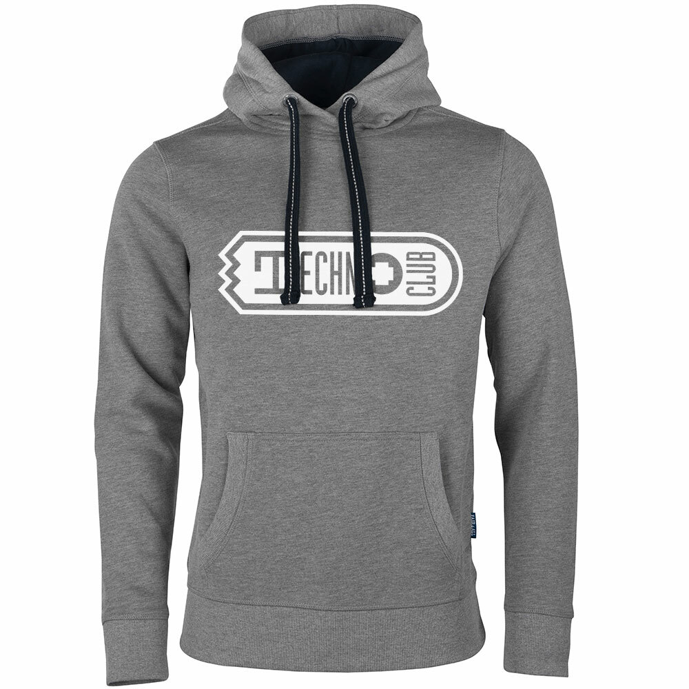 Technoclub Luxury Hoodie (Unisex)