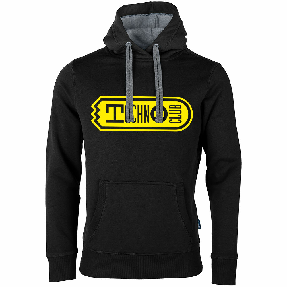 Technoclub Luxury Hoodie (Unisex)