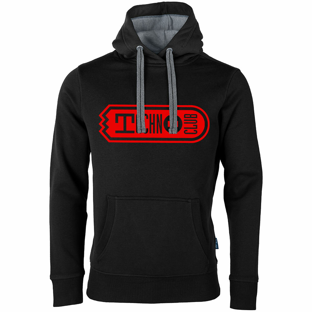 Technoclub Luxury Hoodie (Unisex)