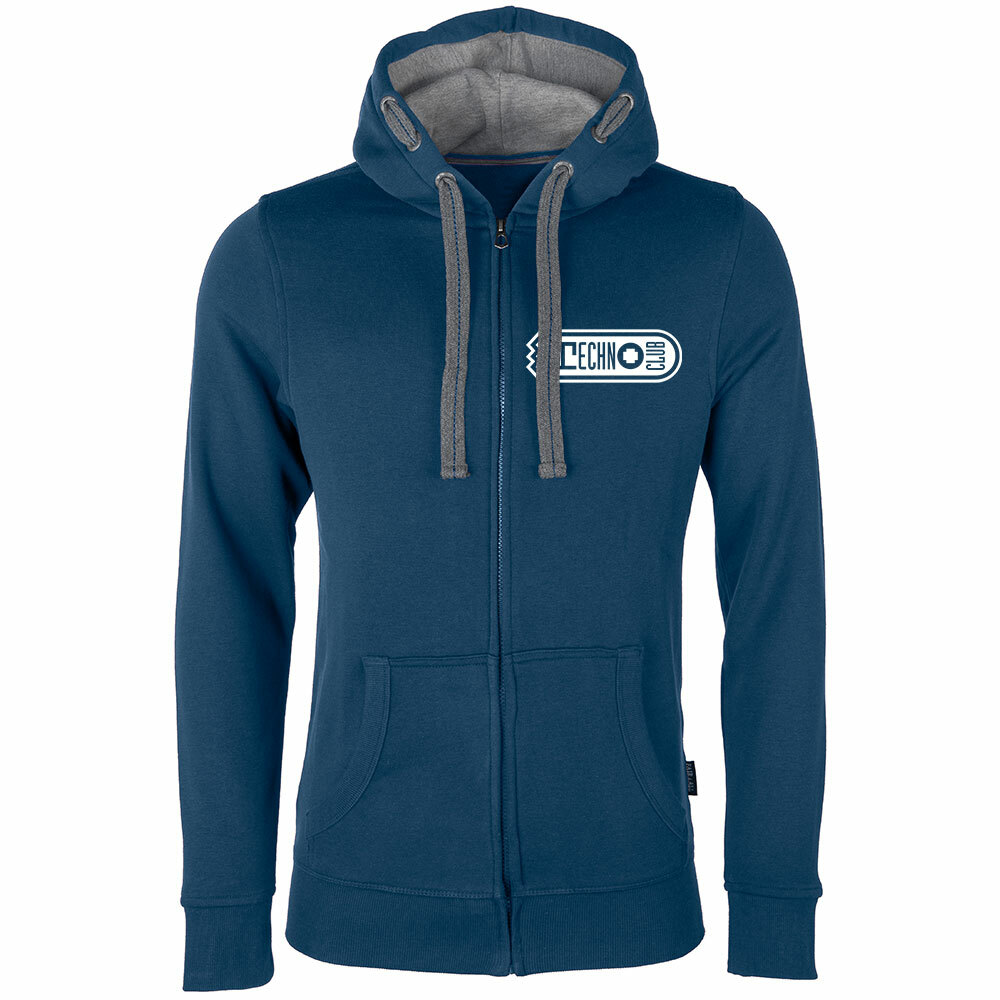 Technoclub Luxury Zip-Hoodie (Unisex) 92338