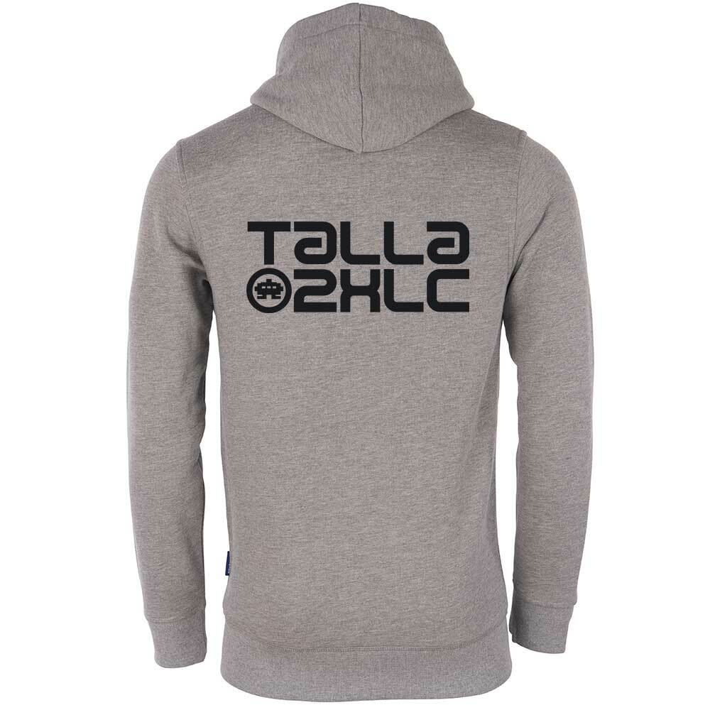Talla 2XLC Luxury Zip-Hoodie (Unisex)