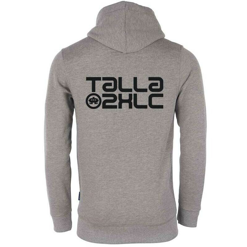 Talla 2XLC Luxury Zip-Hoodie (Unisex)