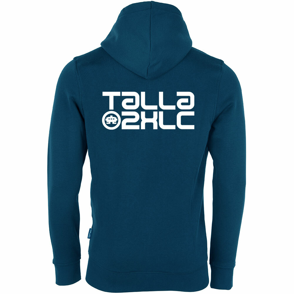 Talla 2XLC Luxury Zip-Hoodie (Unisex)
