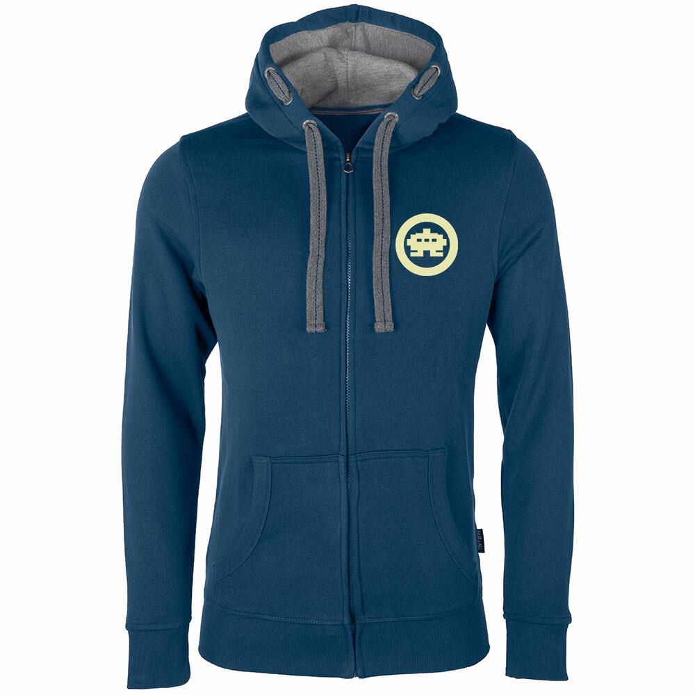 Talla 2XLC Luxury Zip-Hoodie (Unisex)