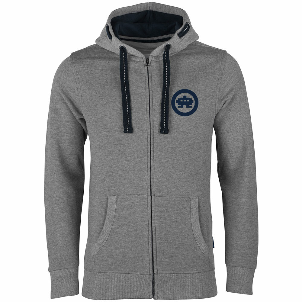 Talla 2XLC Luxury Zip-Hoodie (Unisex)