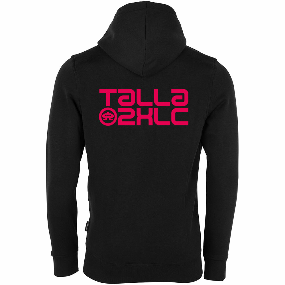 Talla 2XLC Luxury Zip-Hoodie (Unisex)