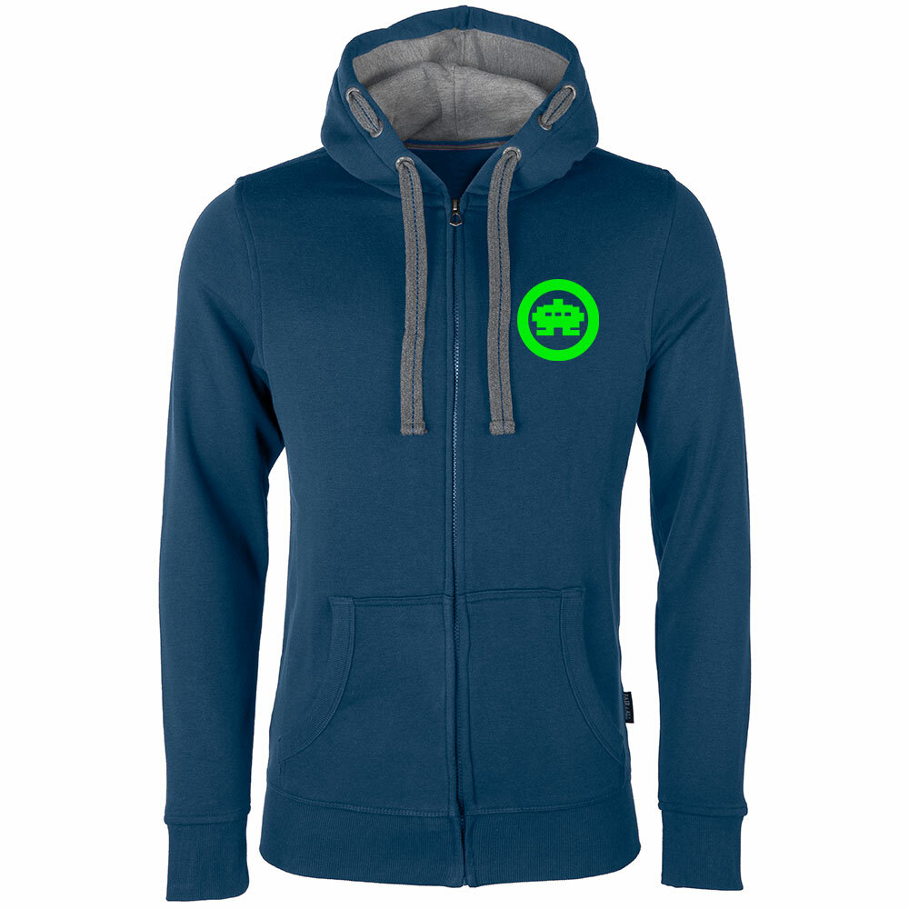 Talla 2XLC Luxury Zip-Hoodie (Unisex)