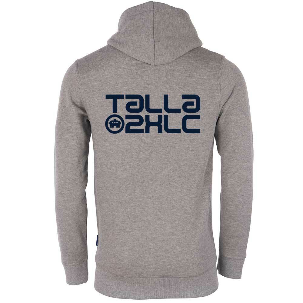 Talla 2XLC Luxury Zip-Hoodie (Unisex)